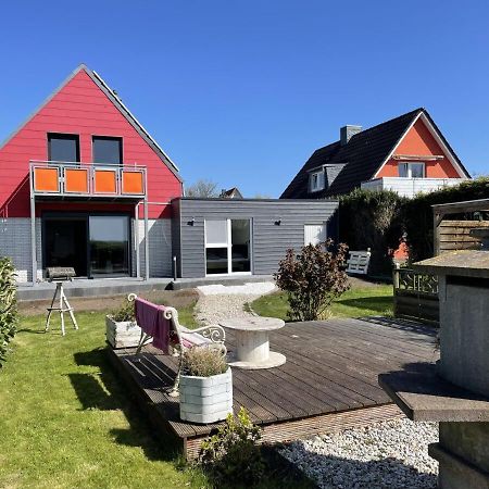 Meerzeit Ferienwohnung Fehmarn Exterior foto